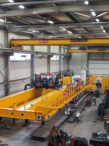 Speciální lanové vrátky