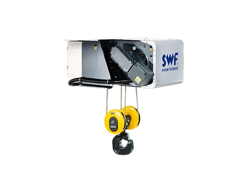 Wire rope hoists Crane components Products Ktechnik