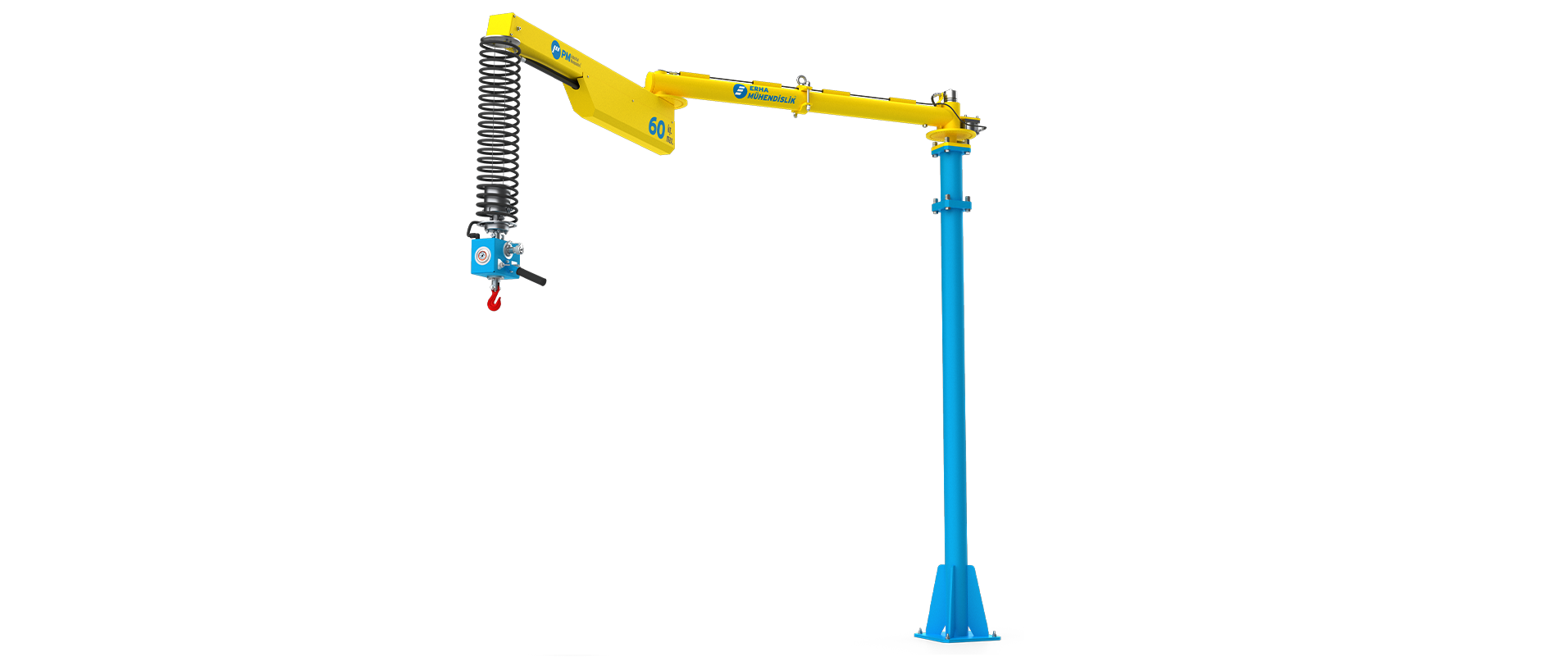 Pneumatic Manipulator Supporter