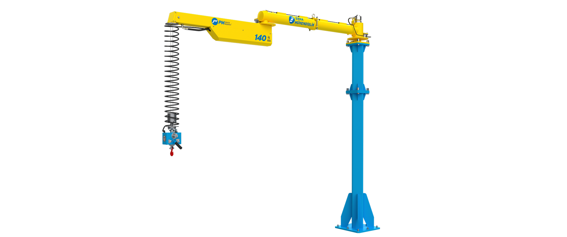 Pneumatic Manipulator Transporter
