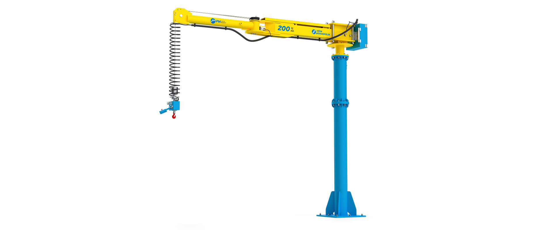 Pneumatic Manipulator Gentle