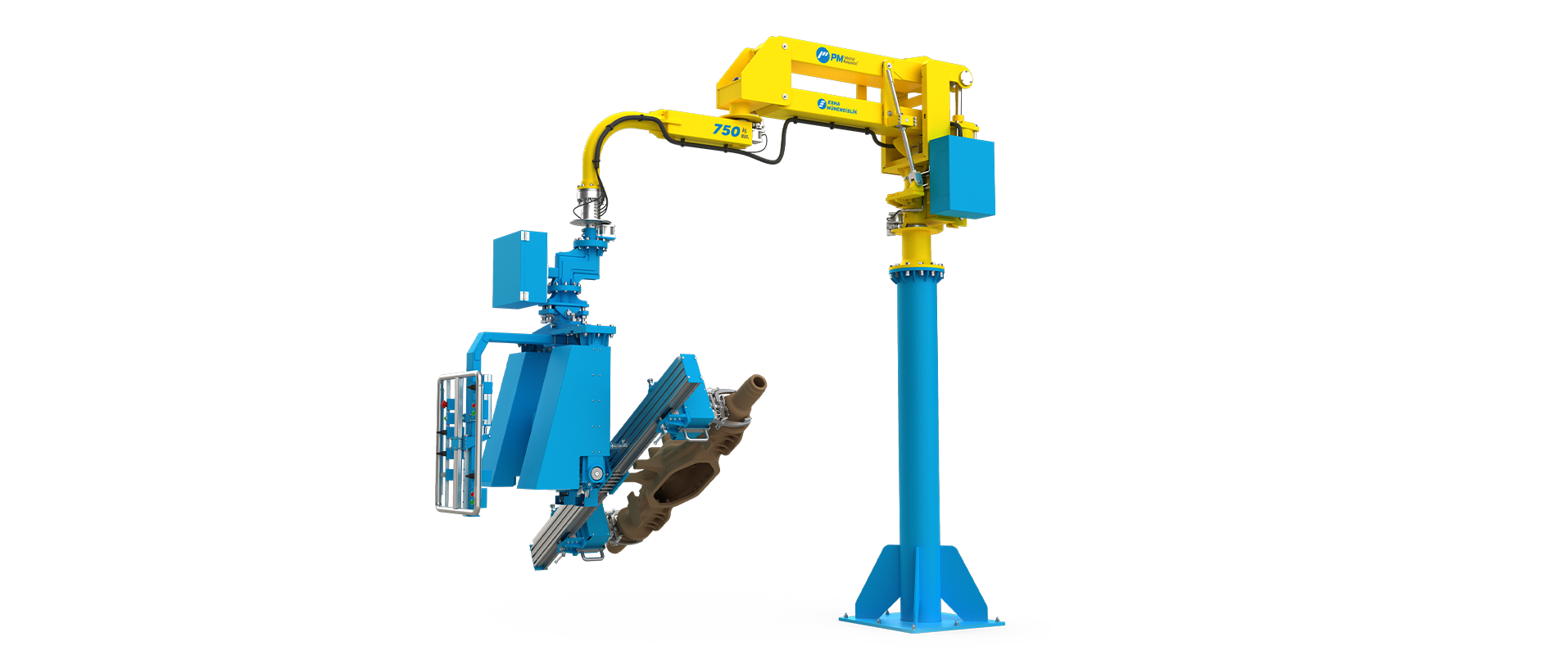 Pneumatic Manipulator Powerful