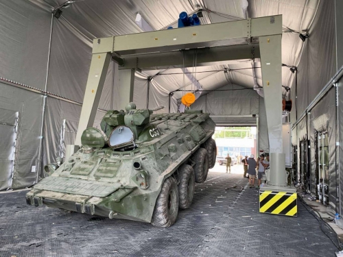 T-Crab 30t<br />T-Crab 30t